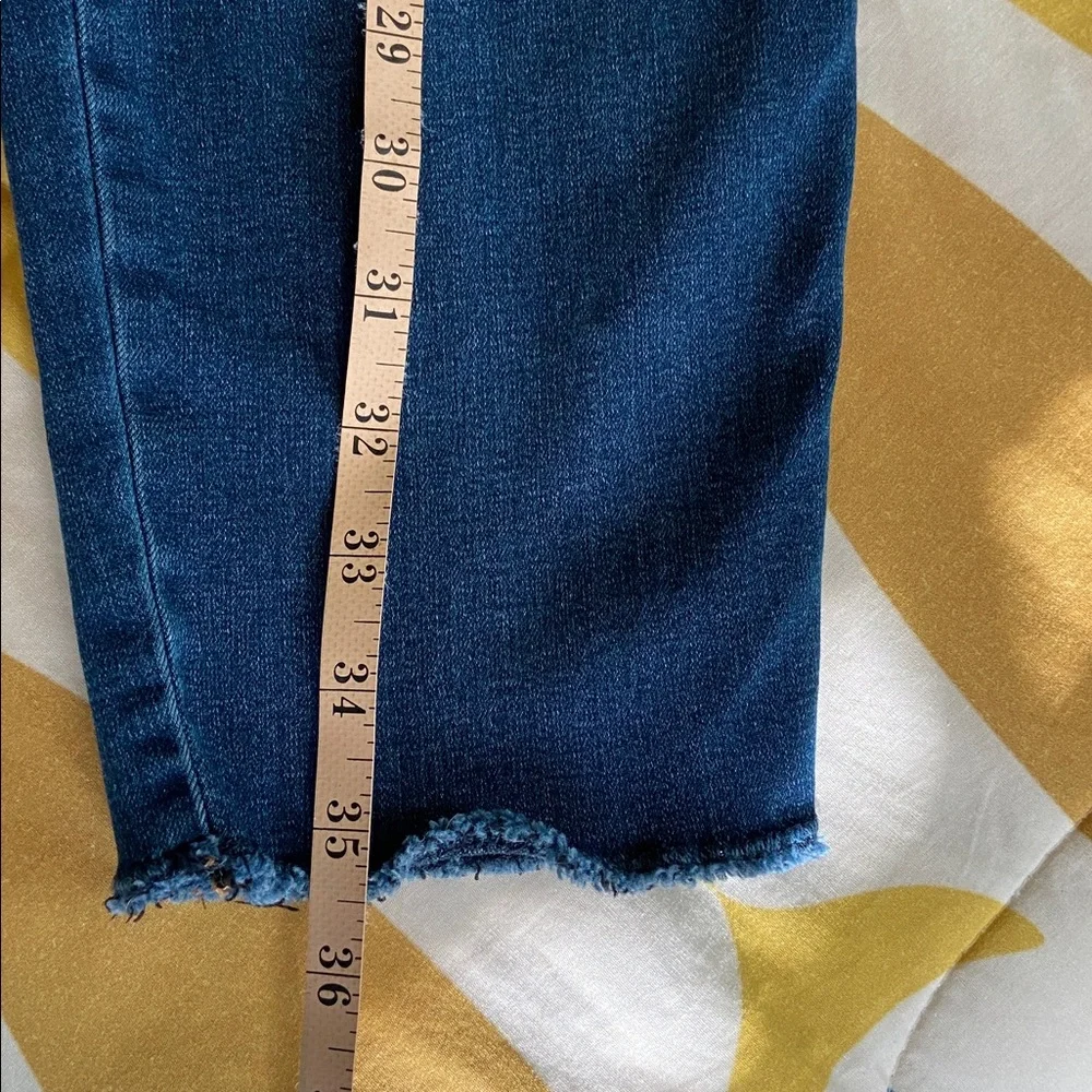 LEVEL 99 STRAIGHT LEG JEANS 29” Waist - Picture 10 of 10